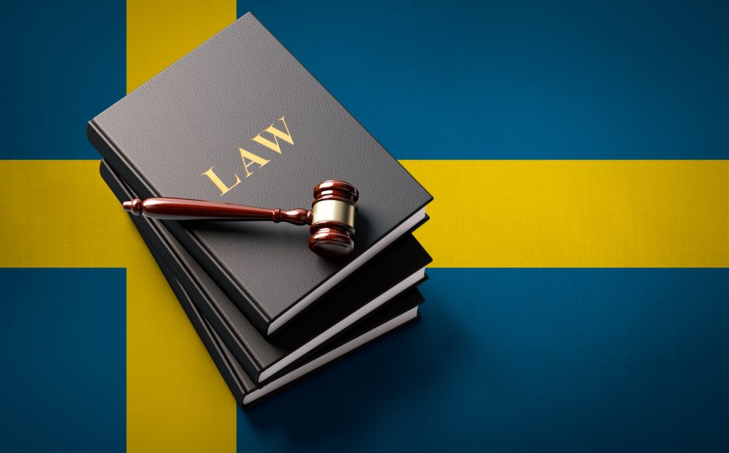 Sveriges fyra grundlagar Maktskifte06.se